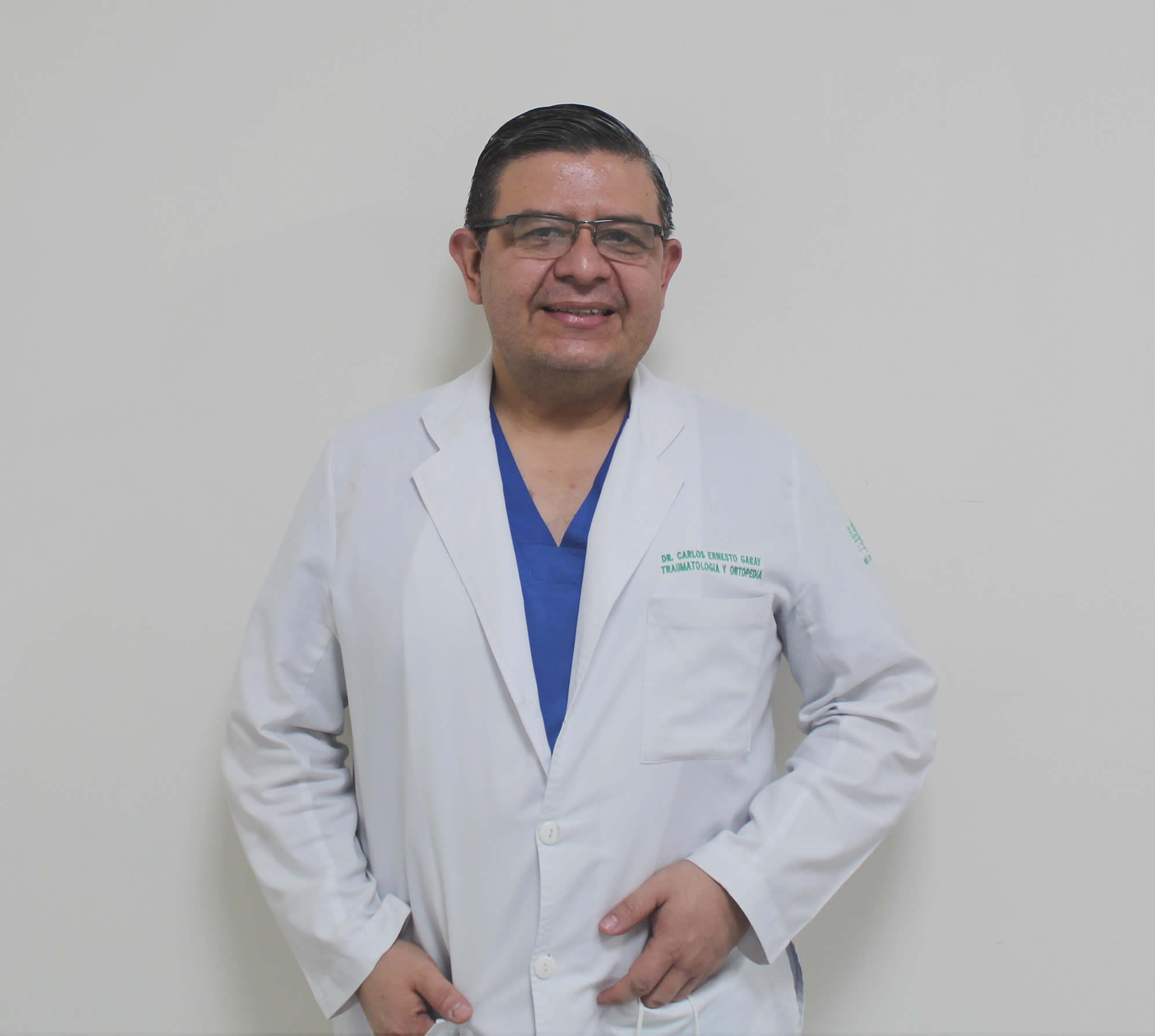 Dr. Carlos